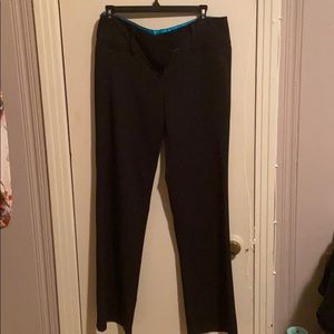 Black Slacks, size 9